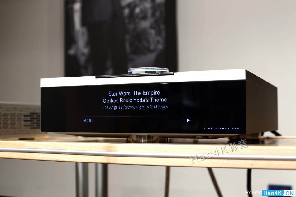 linnklimaxdsm旗舰数位流媒体dac使用评测分享