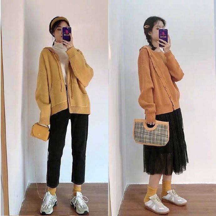 颜色 冬天别穿得太沉闷,18套优雅减龄的轻熟风穿搭示范,照着穿太好看