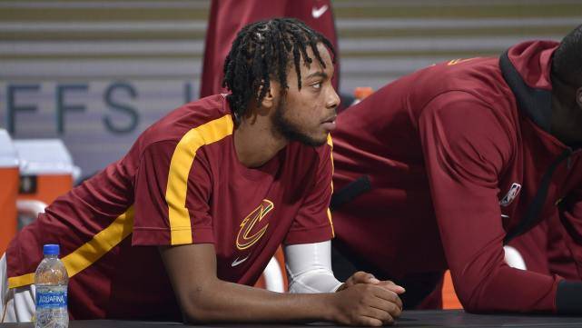 助攻|比肩詹姆斯歐文！加蘭成騎士隊史第3人 頂薪在向他招手