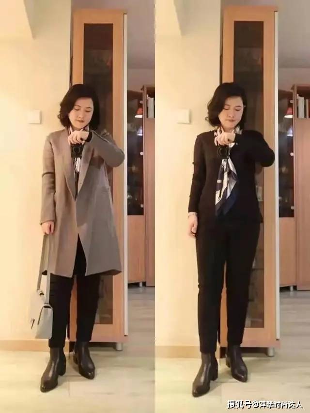 显高 今年“尖头靴”火了！矮个子的你不穿一次，都不知道有多时髦显高