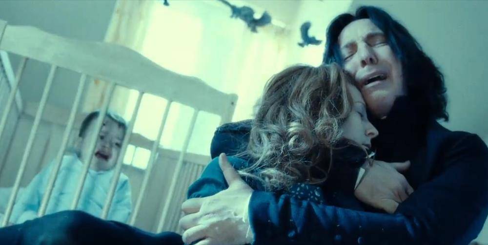 片段|盘点《哈利·波特》电影中最精彩的5个改编片段