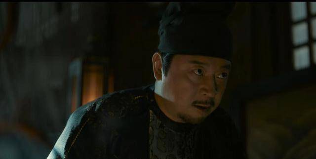 百里|风起洛阳:柳襄下线高秉烛背锅,一处转场三句台词揭示巽山公意图