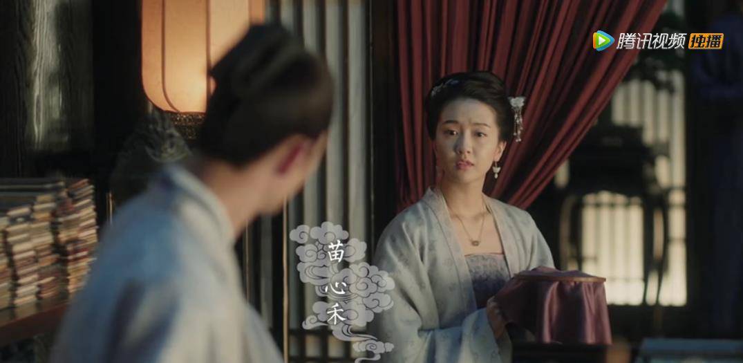 曹丹姝|《清平乐》各类热搜中，终于迎来让人喜极而泣的消息：帝后发糖了