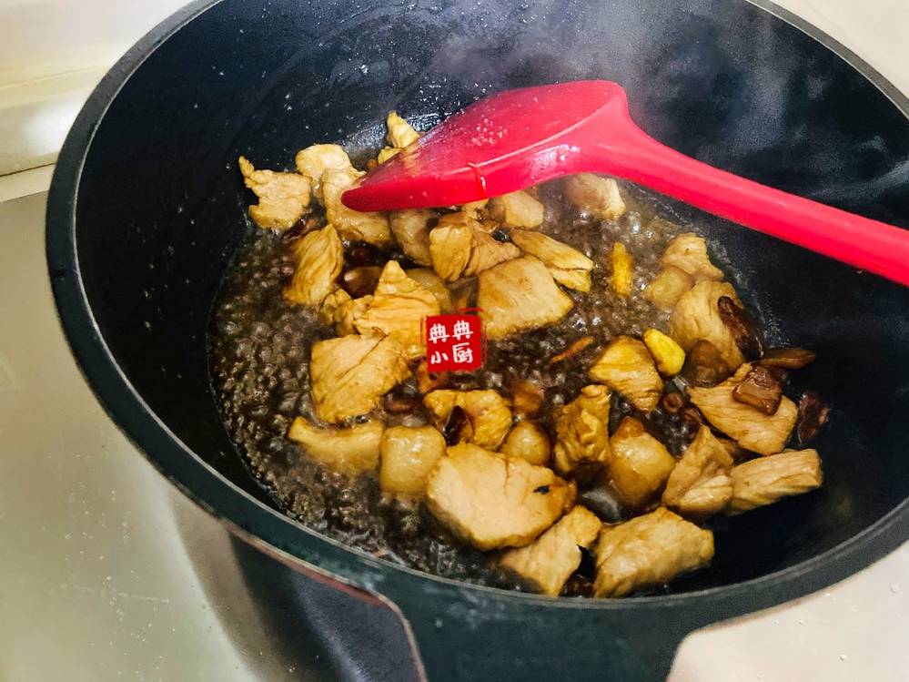 蔬菜|这一到冬天，我最喜欢猪肉蔬菜一锅烩了，好吃又简单