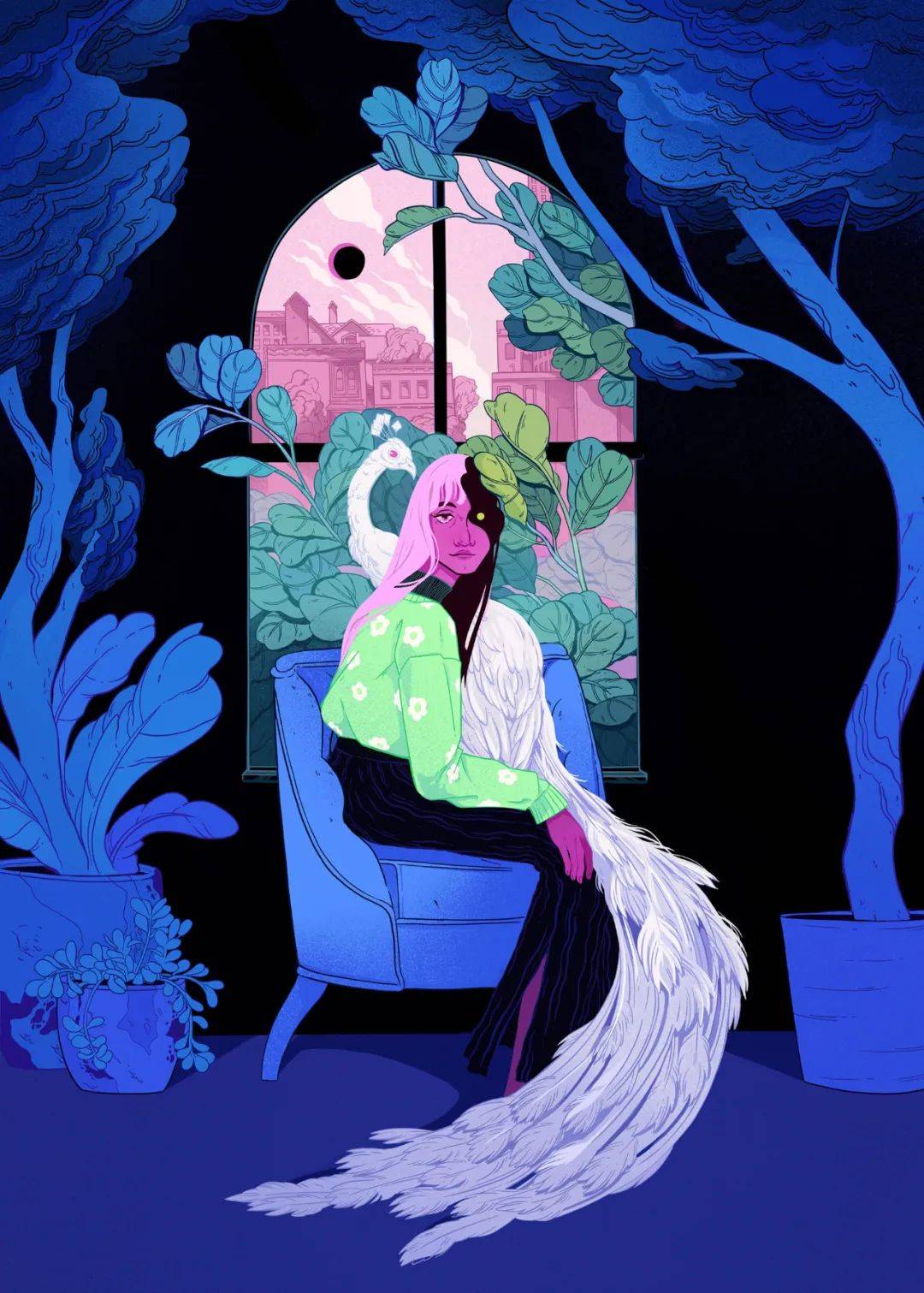 国外绘画硕士学校_美国插画研究生学校排名