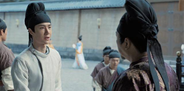 百里|《风起洛阳》什么是高级幽默感？王一博这位百里二郎，请了解一下