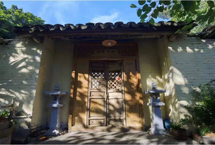 钦州治愈系小院,深居城市皆可诗与远方_禅院_时光_越南