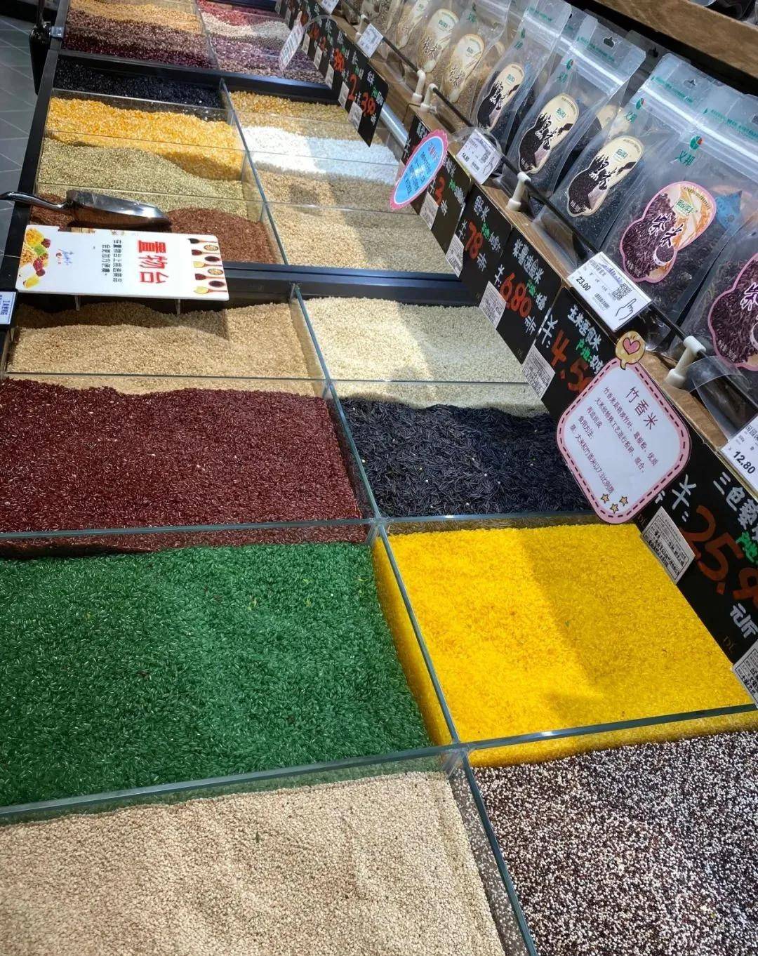 太惊艳|胖东来当季最新商品陈列细节欣赏(推荐学习)_东西_于东来_许昌