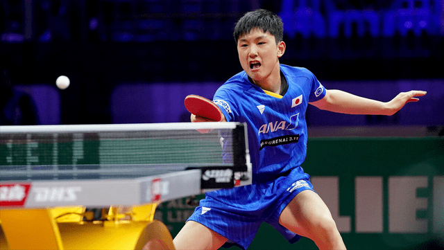 下半區(qū)|3:0！男單8強，國乒失守下半區(qū)，最后希望也被橫掃出局