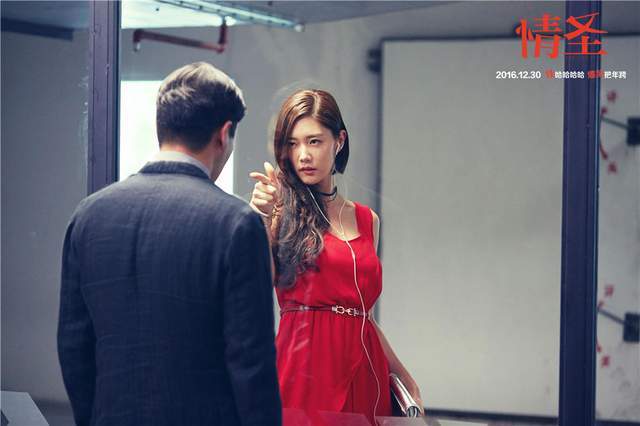 电影|6位与他合作过的美女，柳岩也只能排第三，肖央的魅力到底有多大