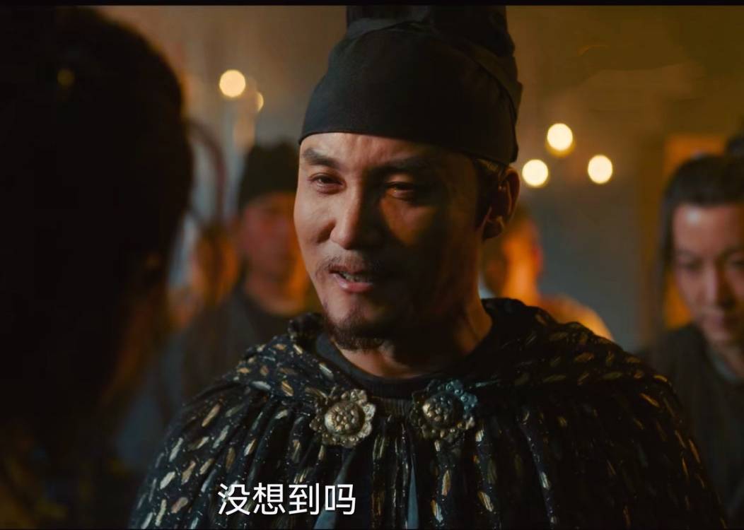 嫌疑最大的不是高升,而是此人,扮猪吃虎藏得太深_宋凉_圣人_东川王