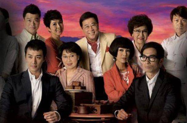 收视率最高的10部TVB剧 宫心计 垫底,榜首成为难以超越的经典