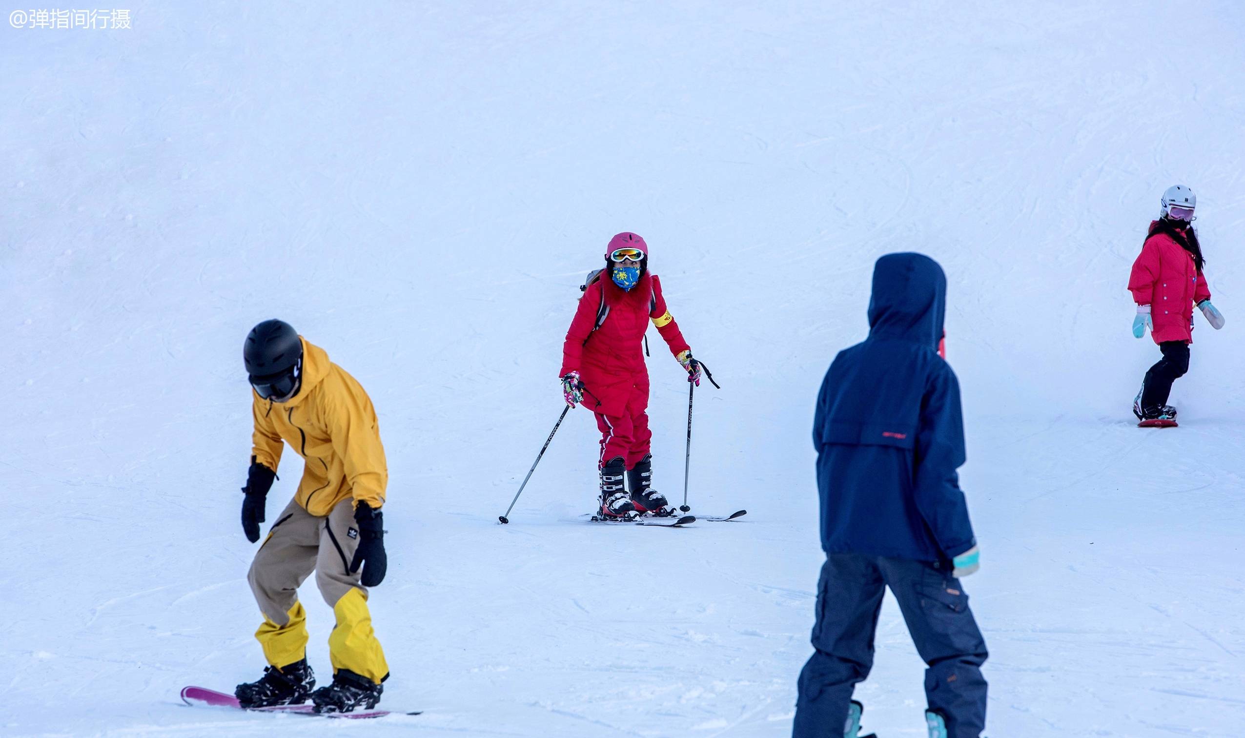 吉林4大顶级滑雪场，风景美赛道多服务好，冰雪度假体验不输国外