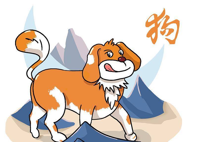 生肖狗农历四月的运势(生肖狗农历四月份运程)