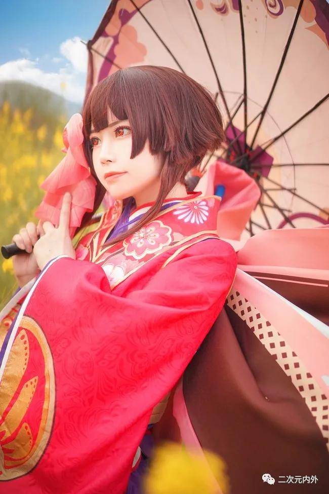 cos正片阴阳师神乐