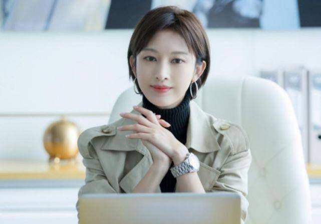 张俪|和徐峥搭档得到关注后，她的新剧合作王一博，表演比女主讨喜