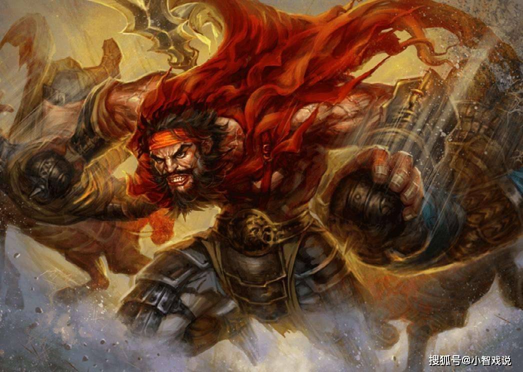 换成了锁定技厉勇:在界张飞出牌阶段使用杀被闪抵消,下一张杀可以让被