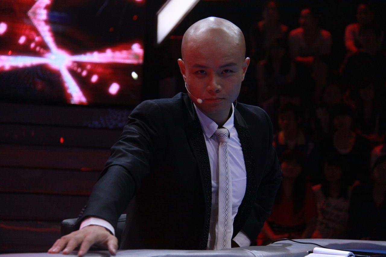 乐嘉|46岁的乐嘉无人问津,混成如今这份模样该怪谁呢?成败皆是自己