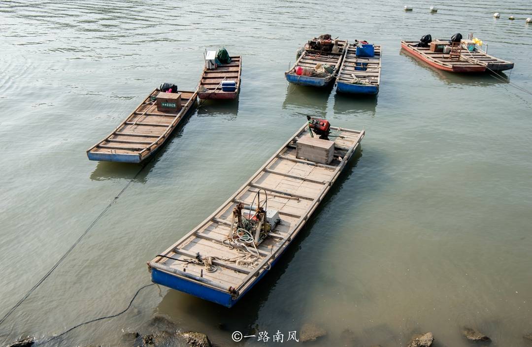 汕头|汕头旅行发现没有游客的渔村，景色优美如世外桃源，现在不用门票