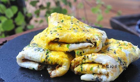 煎饼|超火爆网红饼,12块钱还要排长队,自己在家做,2块钱搞定!