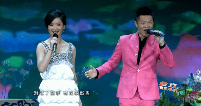 才几句歌词就五五分账,"躺赢"的曾毅,凭什么让玲花心甘情愿?