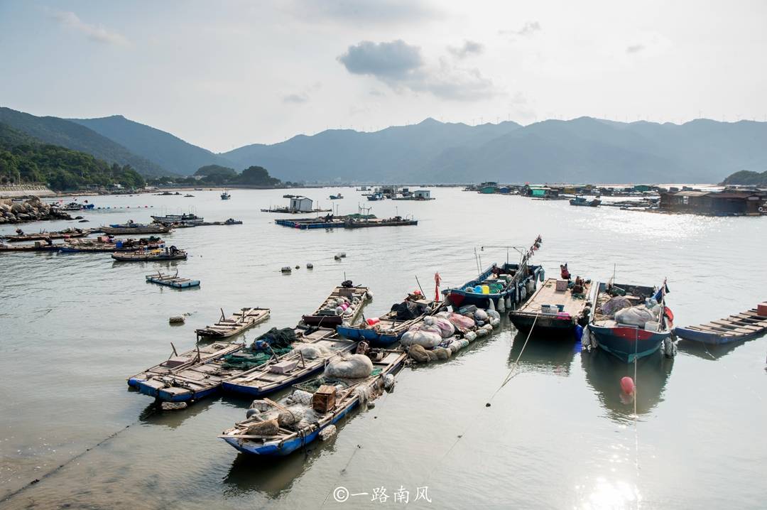 汕头|汕头旅行发现没有游客的渔村，景色优美如世外桃源，现在不用门票