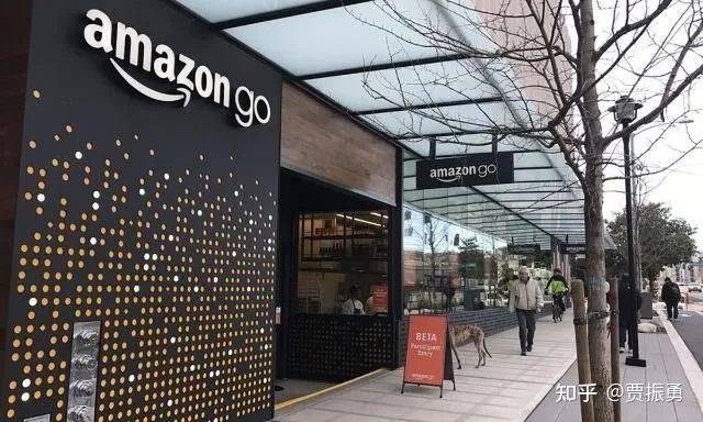 大贾知本 商业模式专利 Amazon Go 拿了就走的便利店 购物 商品 技术