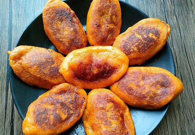 做法|早餐多给孩子做着吃,比包子简单,锅里一煎,香糯鲜美,孩子爱吃