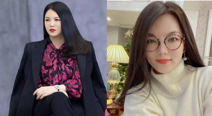 穿点 离婚后，李湘穿玫红羽绒被嘲臃肿俗气：其实你不需要时刻保持精致