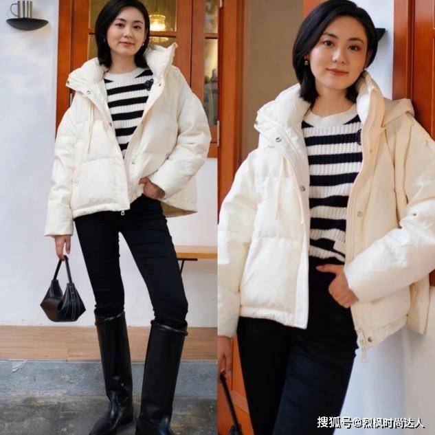 身材 大龄女性冬天穿短靴还是长靴？短靴日常百搭，长靴保暖显气场