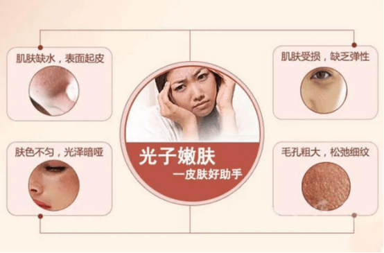 进行看脸的时代，怎么让肌肤更加柔嫩，留住青春