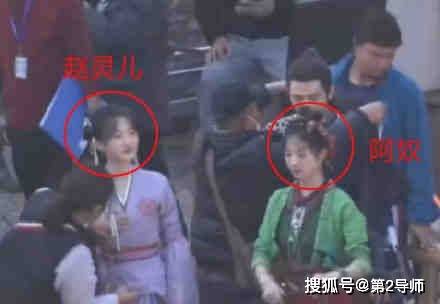 仙剑奇侠传|翻拍版《仙剑奇侠传1》路透图出现，是否能超越旧版重塑经典呢？