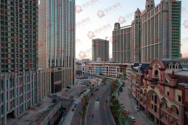 祥云国际终于等来&quot;复活良药&quot;_项目_石家庄_工作