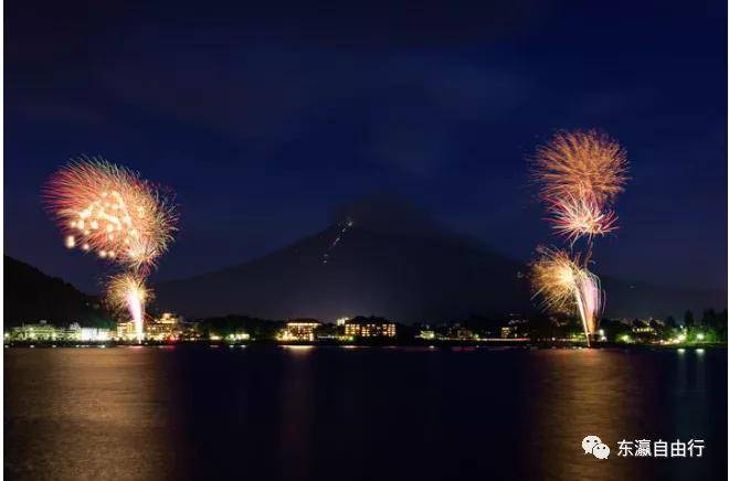 日本冬花火大会指南 不要错过这冬季的浪漫 烟花 活动 地址