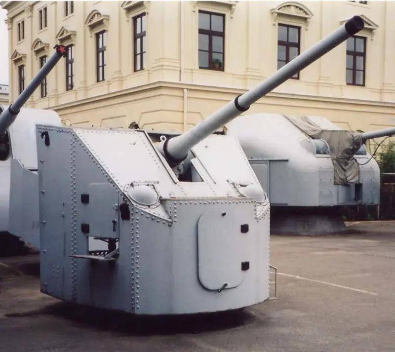 原创小艇大炮90k型85mm舰炮西沙海战建功勋