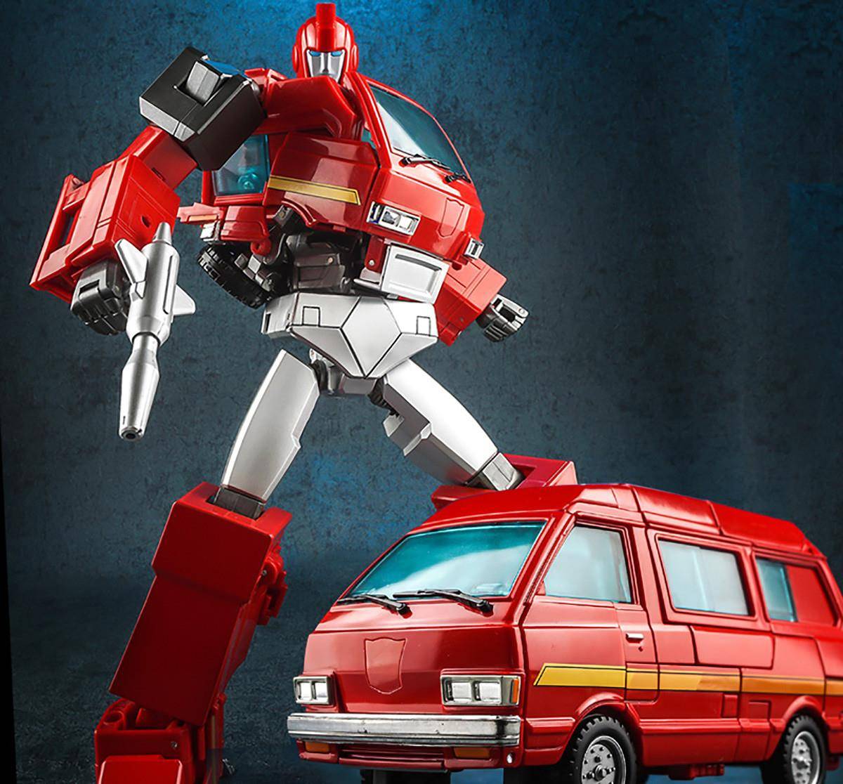 原创变形金刚汽车人的二当家铁皮的故事你还知道多少呢