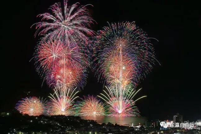 日本冬花火大会指南 不要错过这冬季的浪漫 烟花 活动 地址