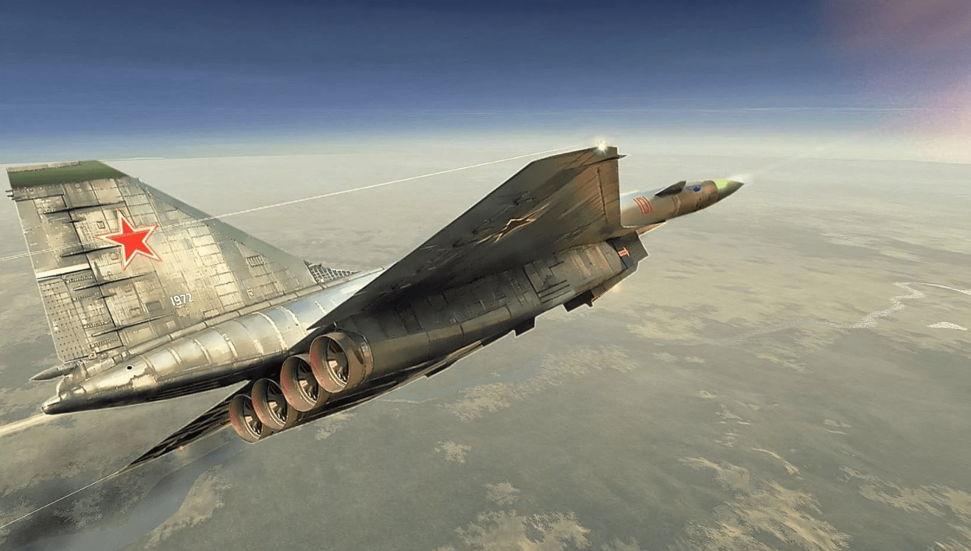 苏联t4轰炸机,外型极端丑陋,战力却异常强悍!_设计_飞行_机头