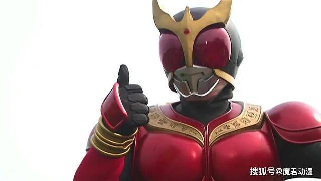 原创假面骑士空我:tv剧集结束之后,为何五代雄介要去冒险?