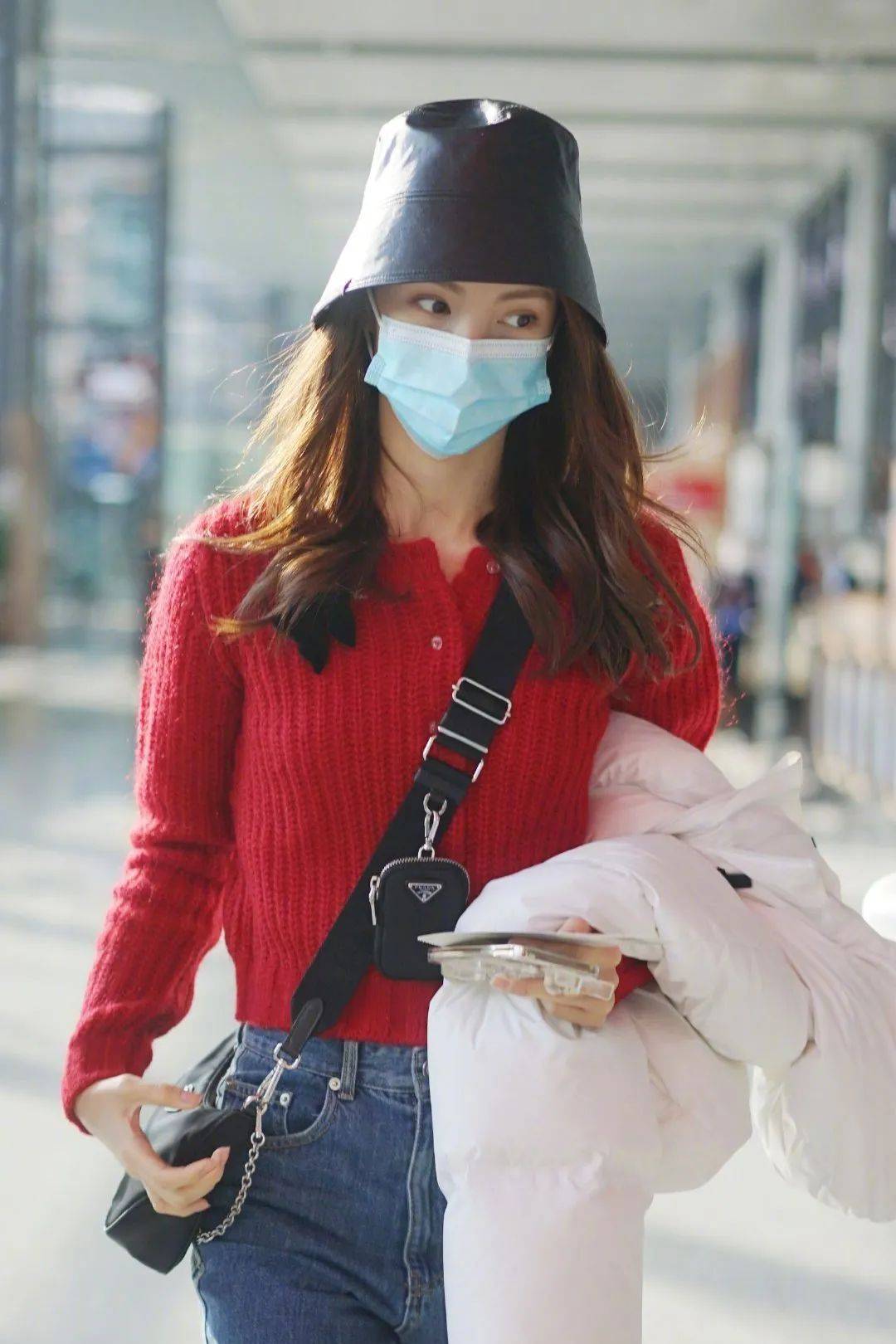 原创2021年最时髦的6套穿搭过年照着穿就对了