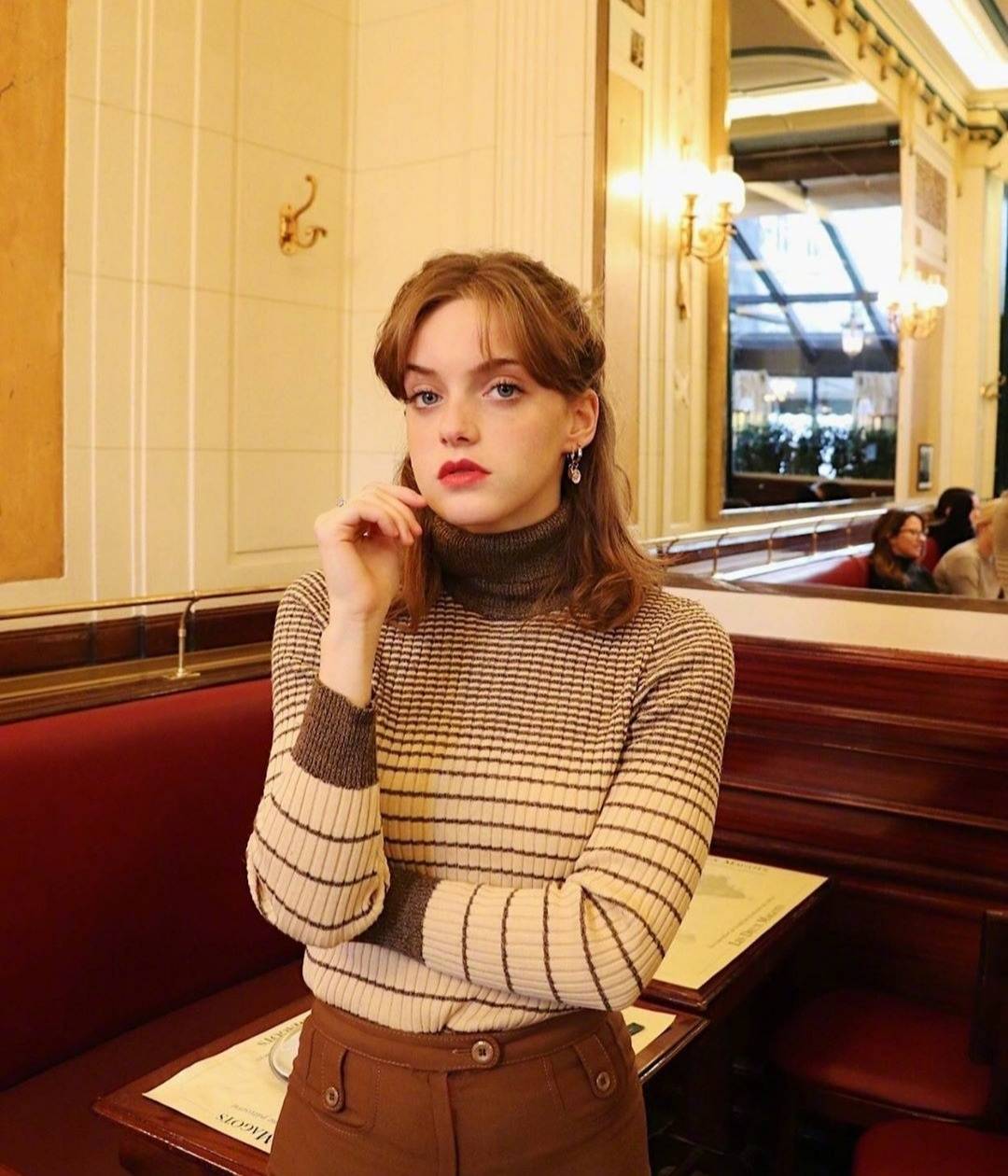 毛衣 穿对风格才最美！从4种“风格”入手，帮你找到自己的style