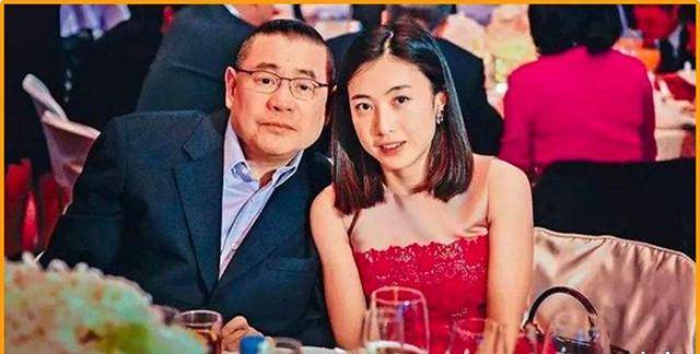 低调的柳云龙从宠妻狂魔到严格父亲—柳云龙图片