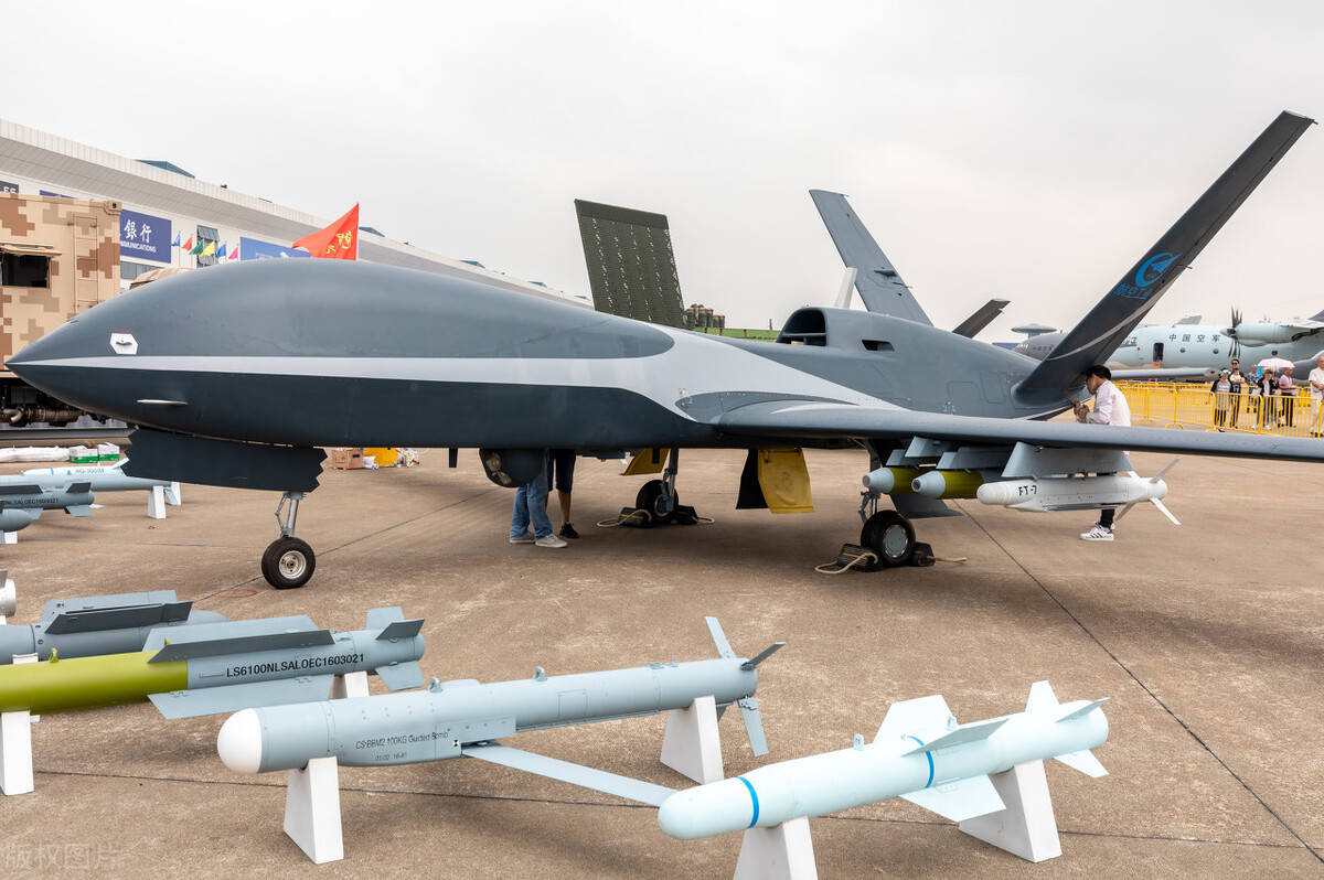 A股仅剩一家！无人机、机载武器双军工龙头，股价已横盘45周_搜狐网