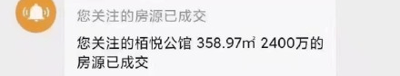 bsport体育二手房热度回升合作经济广场59万㎡、栢悦公馆51万㎡成交(图7)