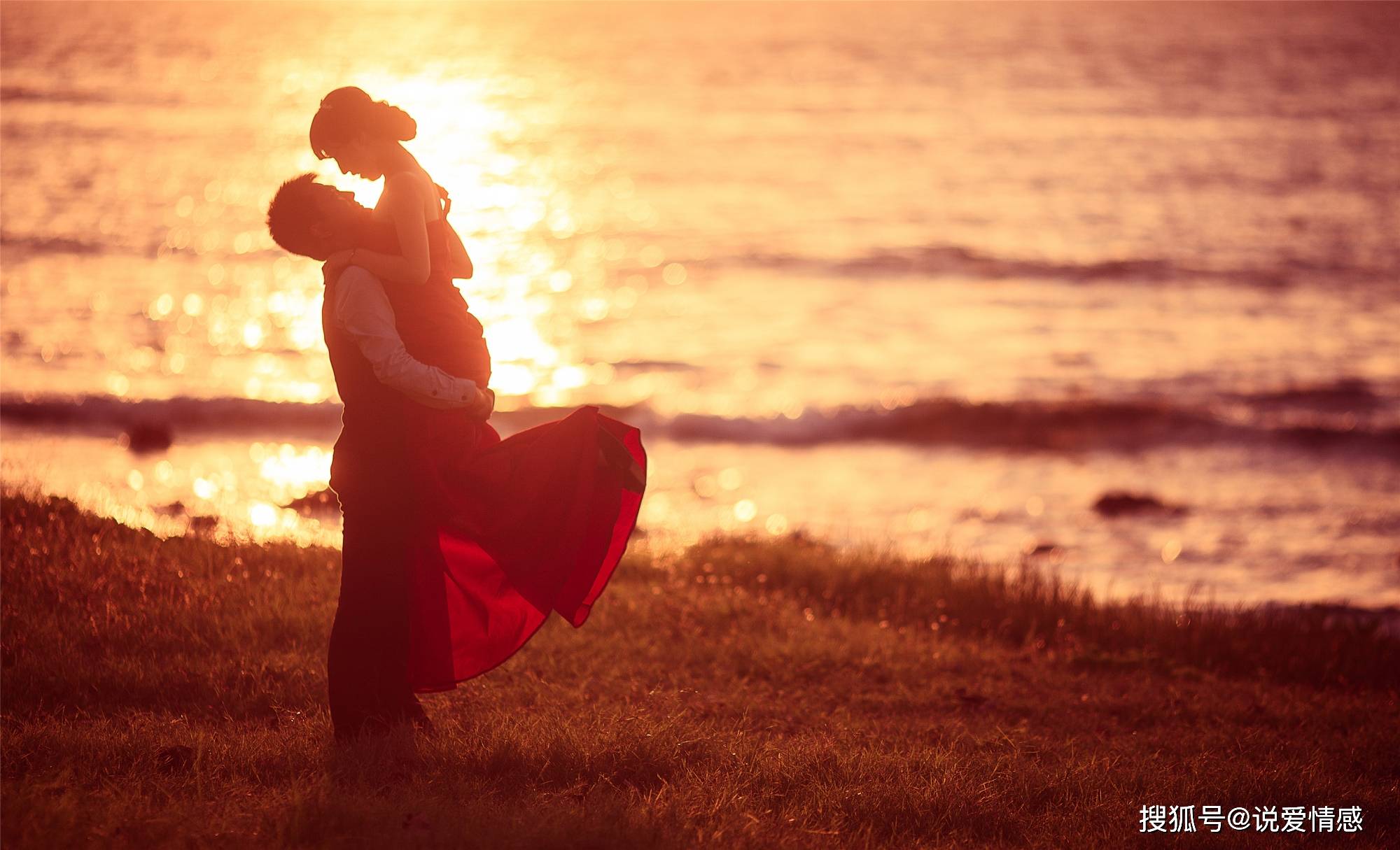 原创两个人是不是灵魂伴侣亲吻一次就懂了