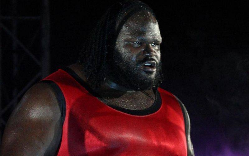 wwe名人堂马克亨利重返擂台?痛苦堂即将在aew重新营业?