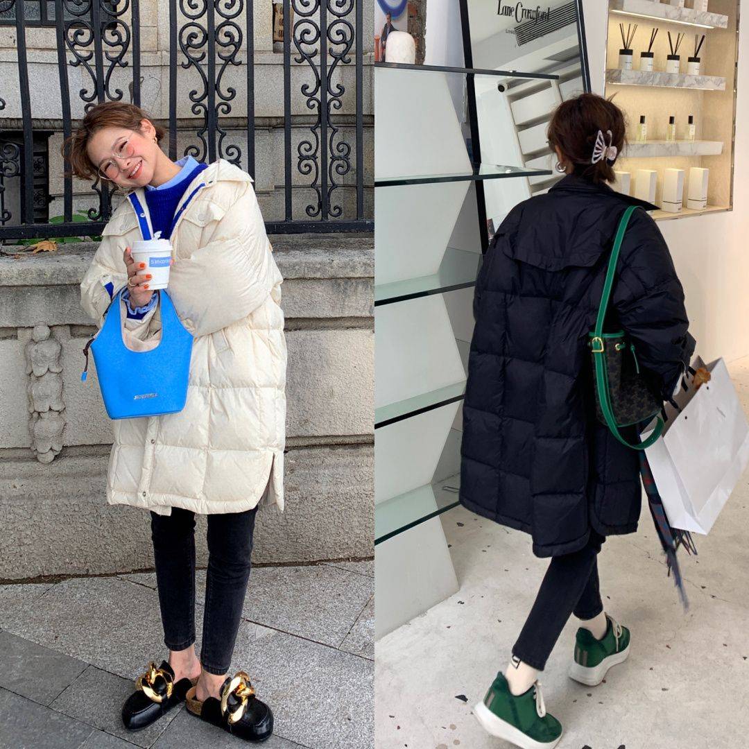 卫衣 冬季穿搭要保暖也要好看,分享18套时髦显瘦的穿搭示范,值得收藏