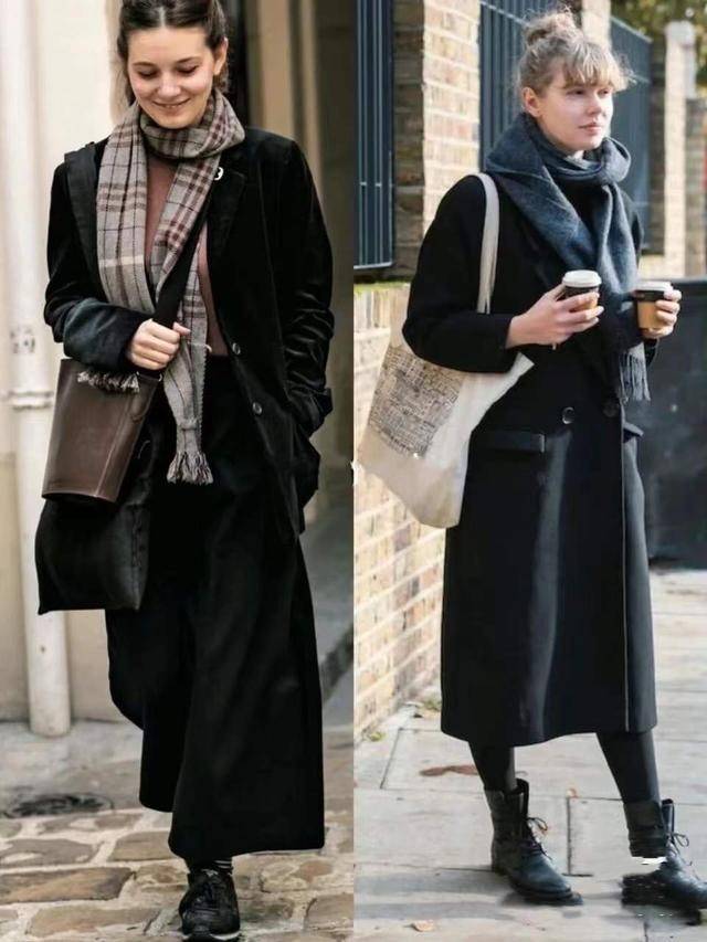 羽绒服 做个会穿搭的女人,3个实用性的搭配技巧,教你轻松变身时尚达人