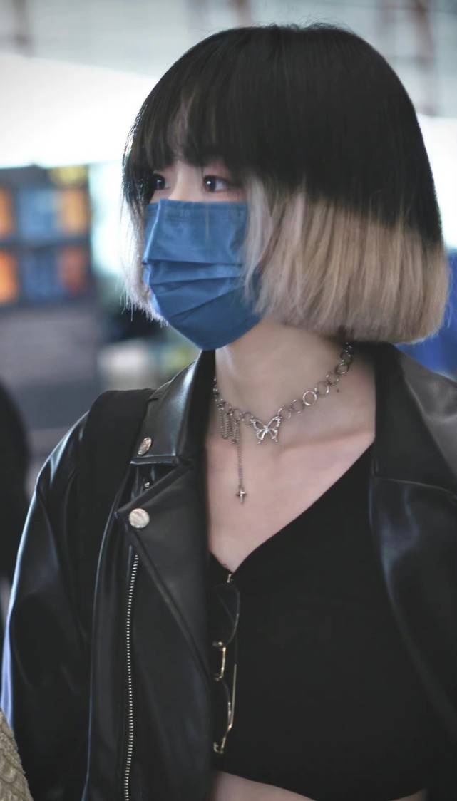 乐华新|乐华新女团即将迎来出道首秀,机场图片活力满满,金子涵瘦了不少