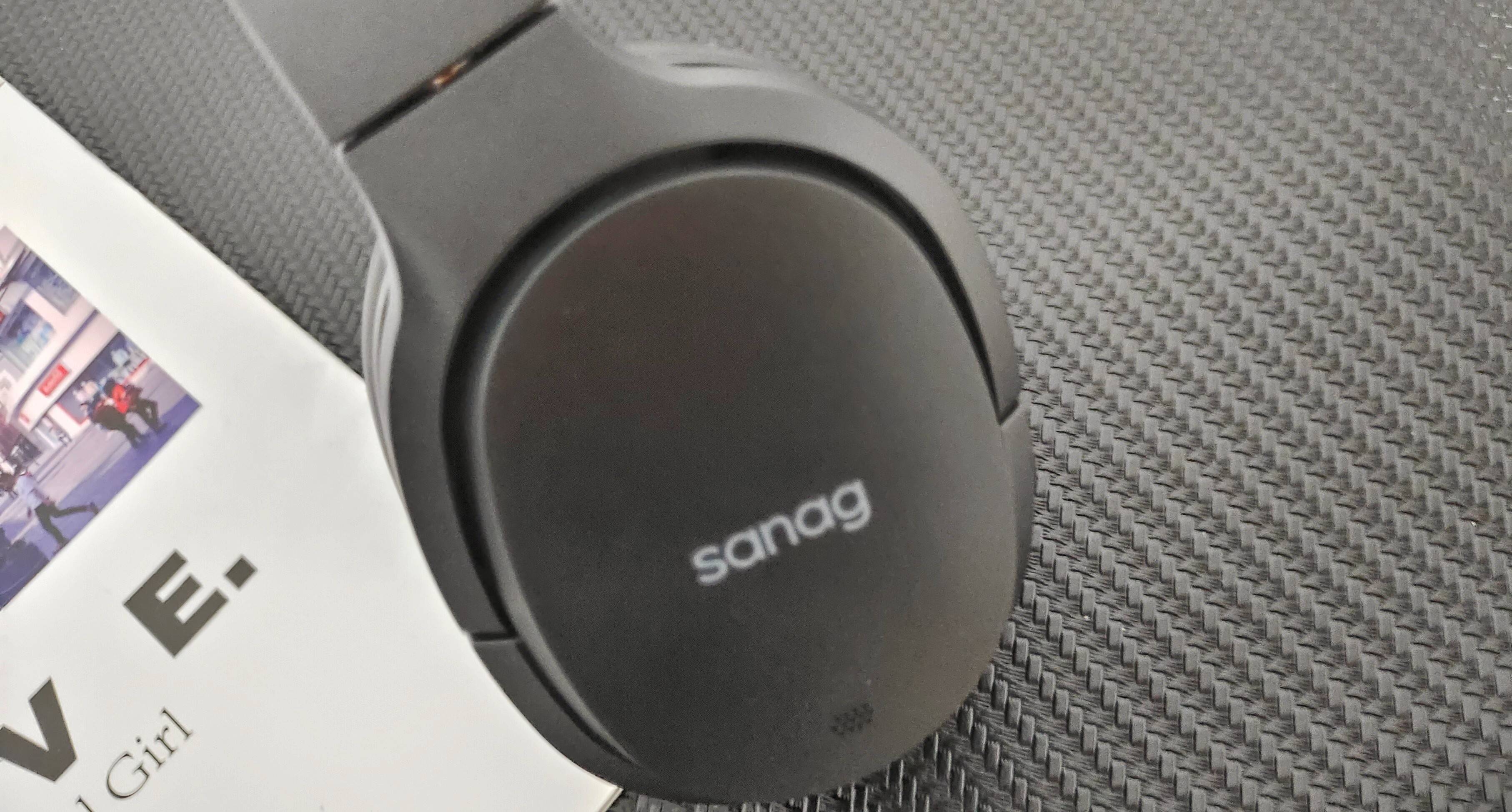 主动|防寒降噪音质三位一体，Sanag B6s Pro头戴式耳机测评